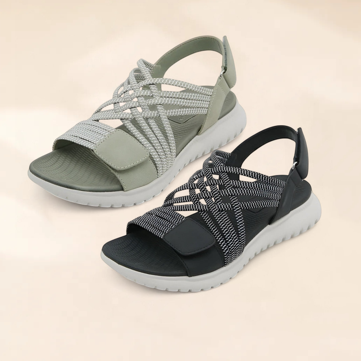 🔥 Bestseller 2026 🏆Sandales orthopédiques confortables
