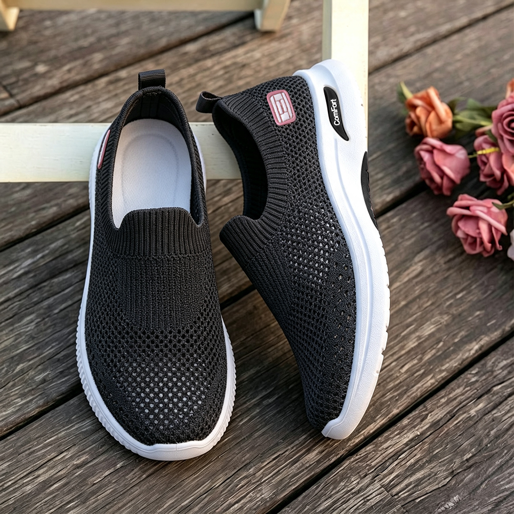 💝𝗚𝗿𝗼ß𝗲𝗿 𝗦𝗼𝗺𝗺𝗲𝗿𝘀𝗰𝗵𝗹𝘂𝘀𝘀𝘃𝗲𝗿𝗸𝗮𝘂𝗳⚡: Unisex-Sommer-Sneaker aus atmungsaktivem Mesh – leicht, weich und bequem für jeden Tag – 𝗵𝗲𝘂𝘁𝗲 𝟴𝟬 % 𝗥𝗮𝗯𝗮𝘁𝘁!
