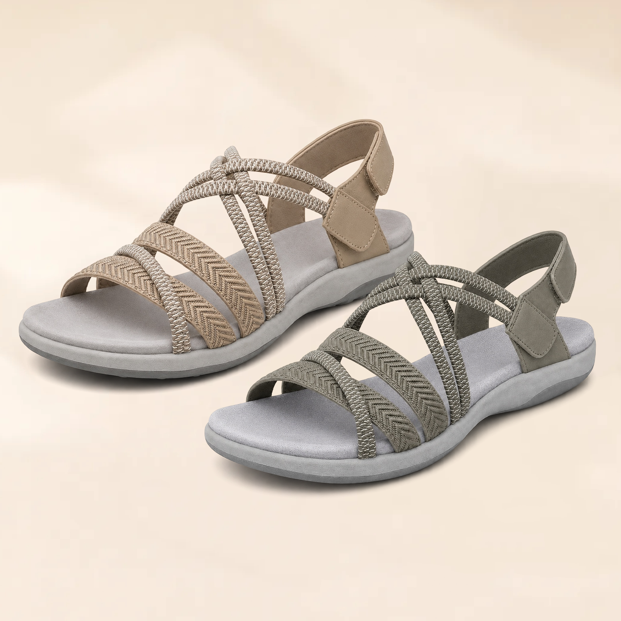 ⚡Bestseller 2026 🏆Sandales orthopédiques confortables