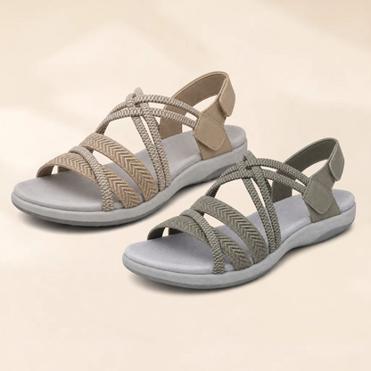⚡Bestseller 2026 🏆Sandales orthopédiques confortables