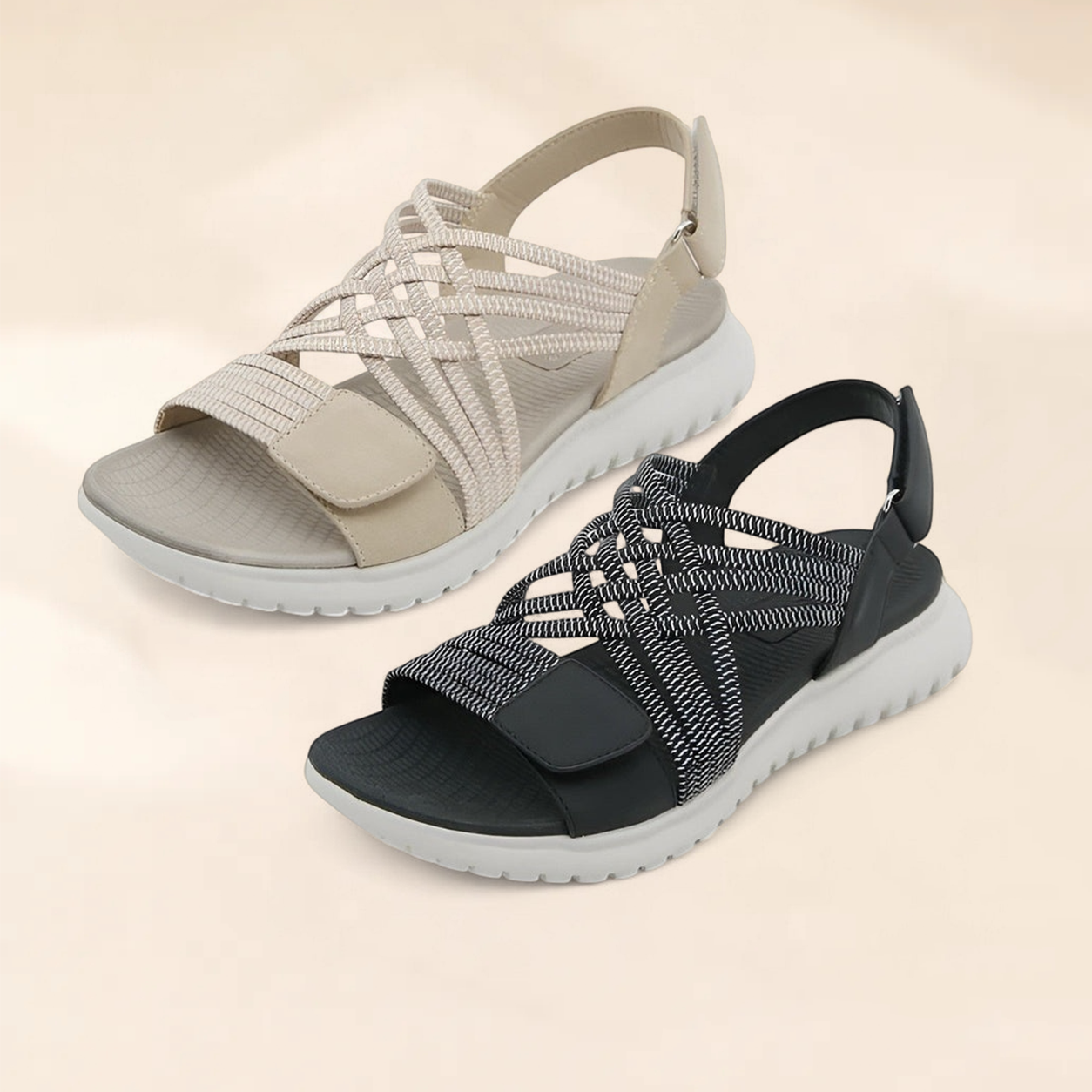🔥 Bestseller 2026 🏆Sandales orthopédiques confortables