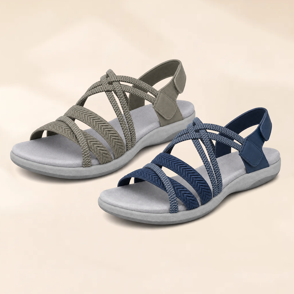⚡Bestseller 2026 🏆Sandales orthopédiques confortables