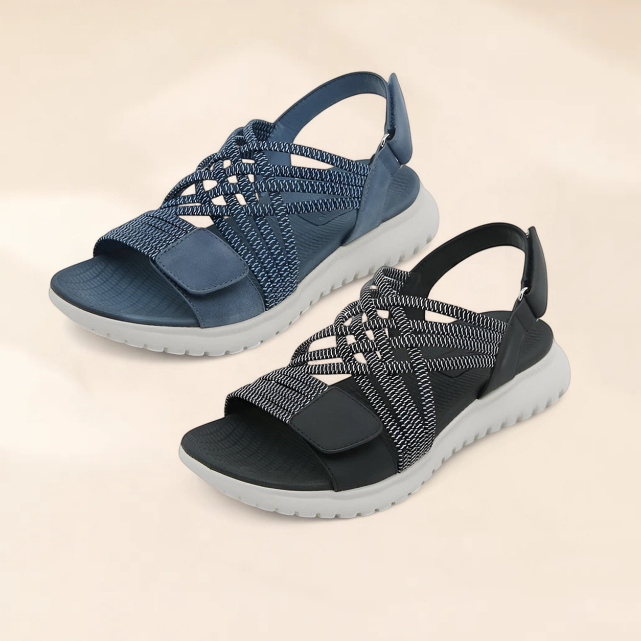 🔥 Bestseller 2026 🏆Sandales orthopédiques confortables