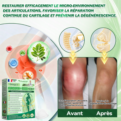 🔥 Nouveauté | Patch nano-micro-aiguilles Purelora® à la berbérine, au vinaigre de cidre de pomme et à l’EGCG 10-en-1 : brûle les graisses tenaces • lisse les rides • favorise le confort articulaire. Chaque patch agit — résultats visibles dès 7 jours.