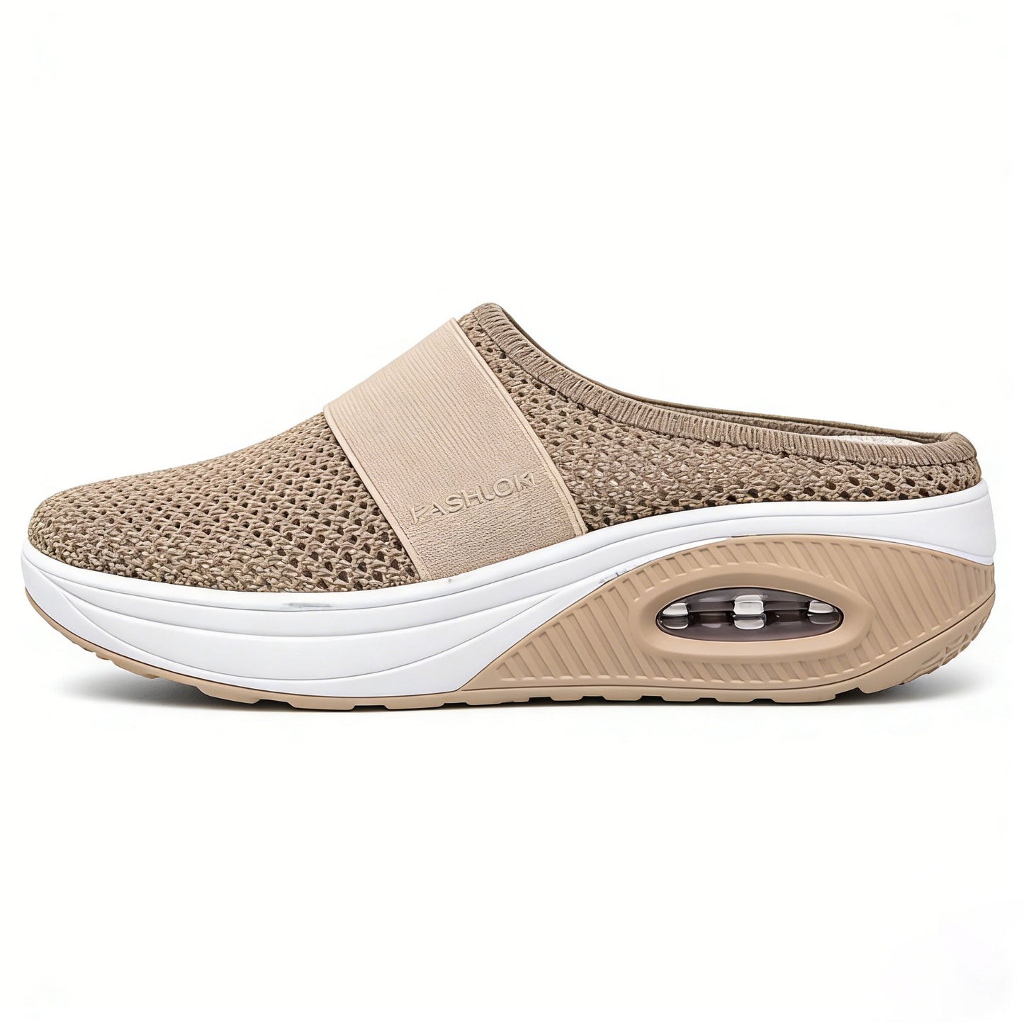 ⚡️DERNIER JOUR DES SOLDES ⚡️– 80 % DE RÉDUCTION Chaussures de marche slip-on à coussin d’air BQODQO® avec soutien de la voûte plantaire pour femmes