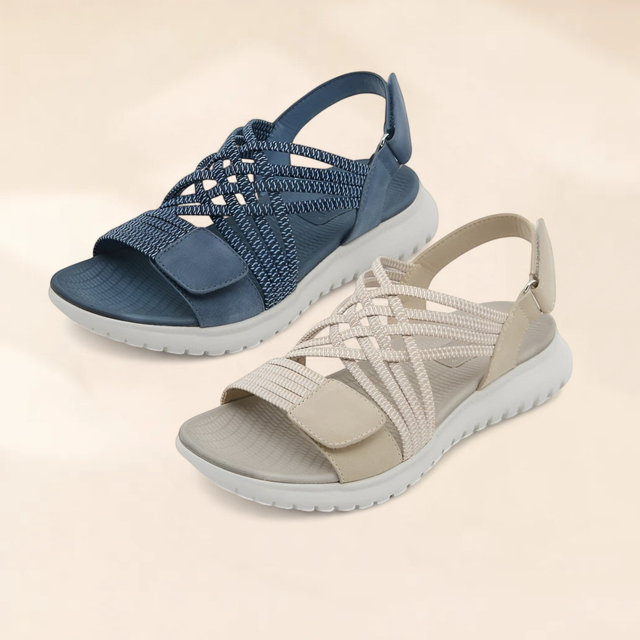 🔥 Bestseller 2026 🏆Sandales orthopédiques confortables