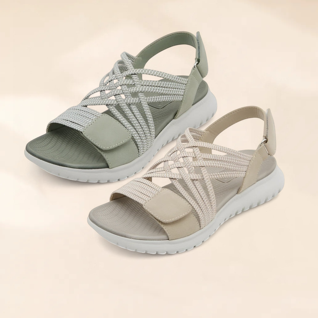 🔥 Bestseller 2026 🏆Sandales orthopédiques confortables