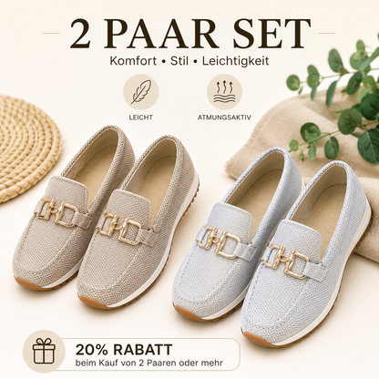 🔥 Bestseller 2026 🏆  Bequeme Loafer mit Fußgewölbeunterstützung 👟 𝐋𝐄𝐓𝐙𝐓𝐄𝐑 𝐓𝐀𝐆: 𝟖𝟎 % 𝐑𝐀𝐁𝐀𝐓𝐓