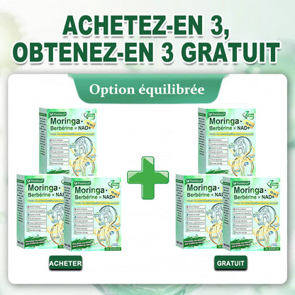 💖𝑷𝒉𝒂𝒓𝒎𝒂𝒄𝒊𝒆 𝑶𝒇𝒇𝒊𝒄𝒊𝒆𝒍𝒍𝒆💖 | Purelora® Moringa · Berbérine Patch 10-en-1 aux Nano-Micro-Aiguilles et Cryo-Gel ✅ Soutien Cryo-Métabolique : Cristallise les graisses, raffermit la peau et élimine l'œdème instantanément.
