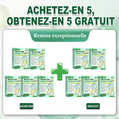 💖𝑷𝒉𝒂𝒓𝒎𝒂𝒄𝒊𝒆 𝑶𝒇𝒇𝒊𝒄𝒊𝒆𝒍𝒍𝒆💖 | Purelora® Moringa · Berbérine Patch 10-en-1 aux Nano-Micro-Aiguilles et Cryo-Gel ✅ Soutien Cryo-Métabolique : Cristallise les graisses, raffermit la peau et élimine l'œdème instantanément.