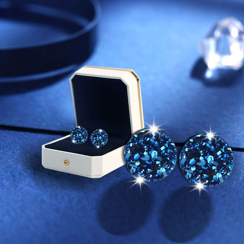 (🔥DERNIER JOUR DE PROMO - 80 % DE RÉDUCTION🔥) 🎉 Czticle® Histone Magnetology Lymphvity Boucles d’Oreilles en Germanium