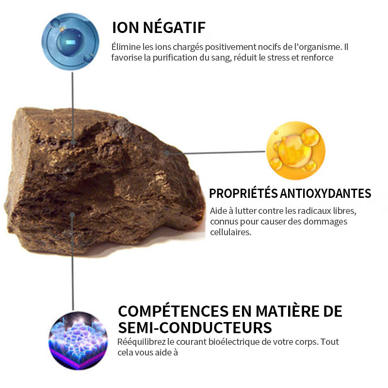 (🌟DERNIER JOUR – 80 % DE RÉDUCTION🌟)  Boucles d'oreilles CZTICLE® Lymphvity MagneTherapy au germanium