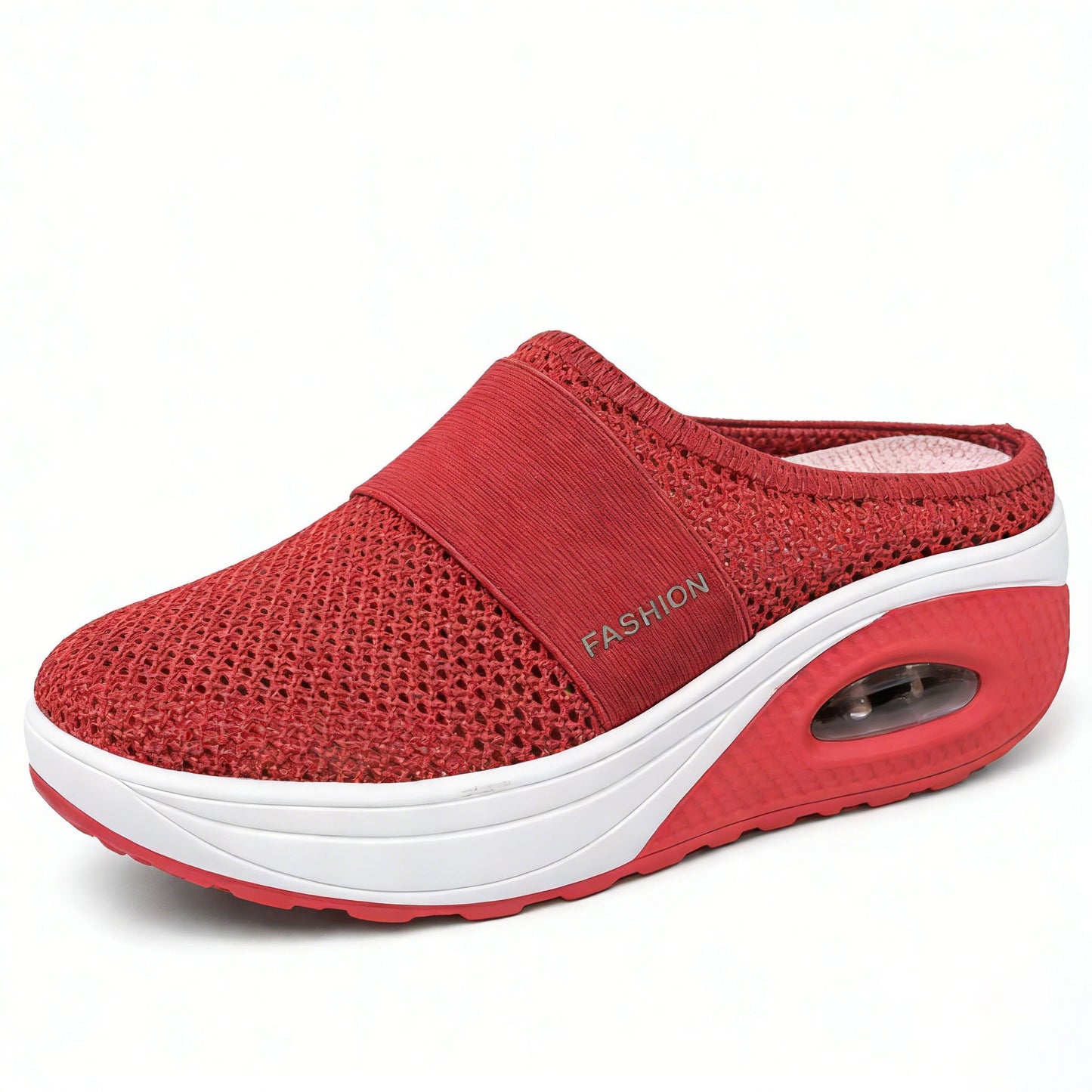 ⚡️DERNIER JOUR DES SOLDES ⚡️– 80 % DE RÉDUCTION Chaussures de marche slip-on à coussin d’air BQODQO® avec soutien de la voûte plantaire pour femmes