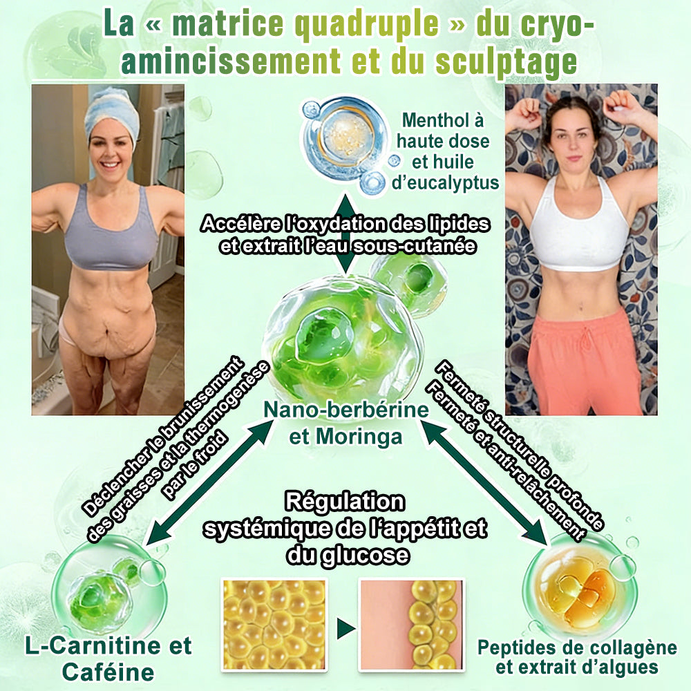 💖𝑷𝒉𝒂𝒓𝒎𝒂𝒄𝒊𝒆 𝑶𝒇𝒇𝒊𝒄𝒊𝒆𝒍𝒍𝒆💖 | Purelora® Moringa · Berbérine Patch 10-en-1 aux Nano-Micro-Aiguilles et Cryo-Gel ✅ Soutien Cryo-Métabolique : Cristallise les graisses, raffermit la peau et élimine l'œdème instantanément.