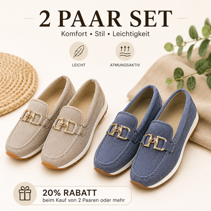 🔥 Bestseller 2026 🏆  Bequeme Loafer mit Fußgewölbeunterstützung 👟 𝐋𝐄𝐓𝐙𝐓𝐄𝐑 𝐓𝐀𝐆: 𝟖𝟎 % 𝐑𝐀𝐁𝐀𝐓𝐓