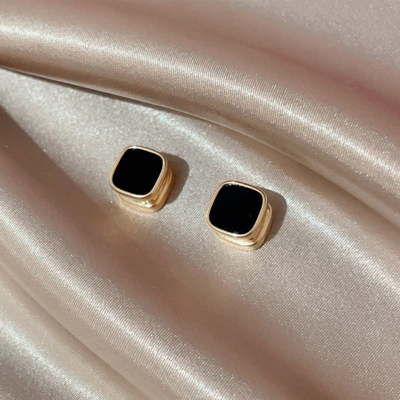 (🔥DERNIER JOUR – 80 % DE RÉDUCTION🔥)  Boucles d'oreilles CZTICLE® Lymphvity MagneTherapy au germanium