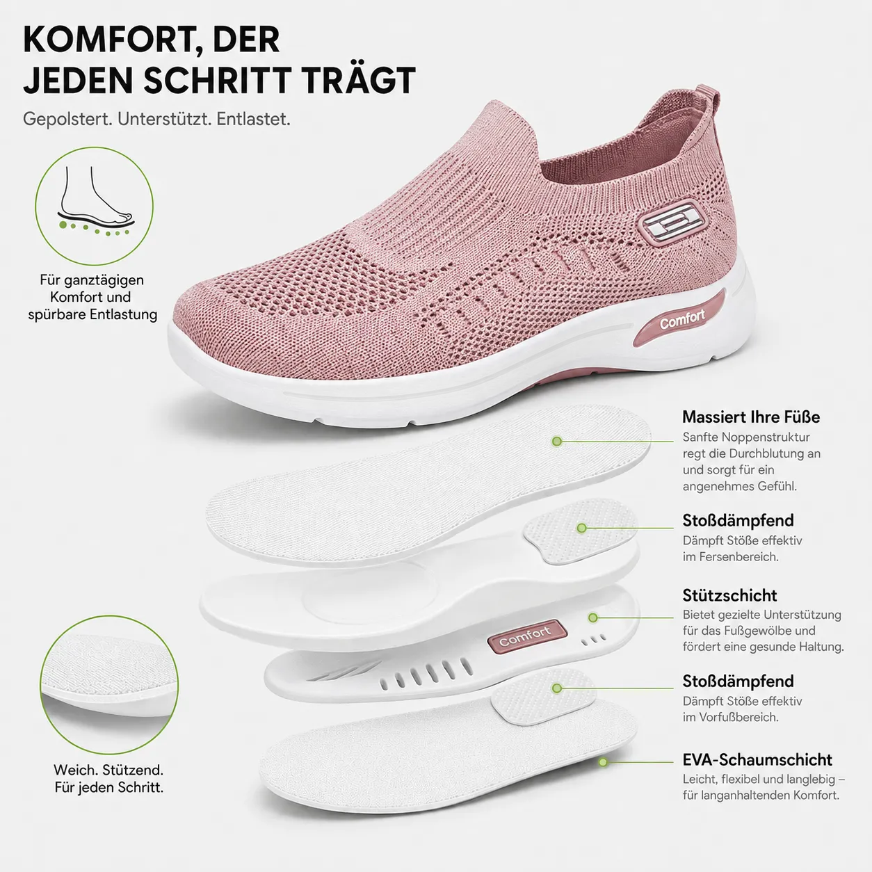 💝𝗚𝗿𝗼ß𝗲𝗿 𝗦𝗼𝗺𝗺𝗲𝗿𝘀𝗰𝗵𝗹𝘂𝘀𝘀𝘃𝗲𝗿𝗸𝗮𝘂𝗳⚡: Unisex-Sommer-Sneaker aus atmungsaktivem Mesh – leicht, weich und bequem für jeden Tag – 𝗵𝗲𝘂𝘁𝗲 𝟴𝟬 % 𝗥𝗮𝗯𝗮𝘁𝘁!