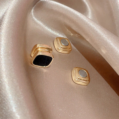 (🔥DERNIER JOUR – 80 % DE RÉDUCTION🔥)  Boucles d'oreilles CZTICLE® Lymphvity MagneTherapy au germanium