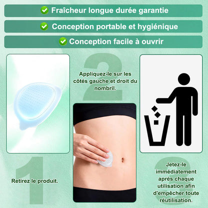 💖𝑷𝒉𝒂𝒓𝒎𝒂𝒄𝒊𝒆 𝑶𝒇𝒇𝒊𝒄𝒊𝒆𝒍𝒍𝒆💖 | Purelora® Moringa · Berbérine Patch 10-en-1 aux Nano-Micro-Aiguilles et Cryo-Gel ✅ Soutien Cryo-Métabolique : Cristallise les graisses, raffermit la peau et élimine l'œdème instantanément.