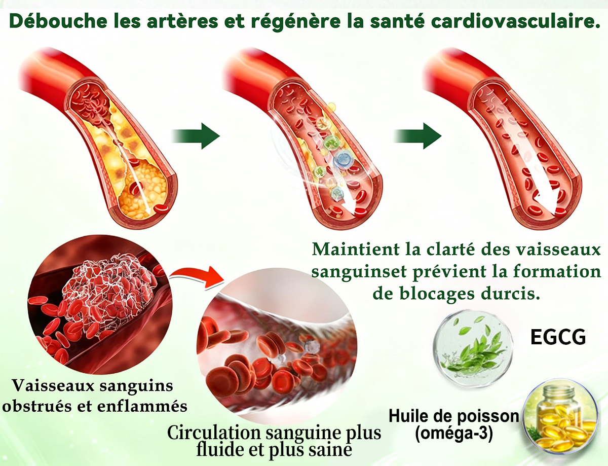🔥 Nouveauté | Patch nano-micro-aiguilles Purelora® à la berbérine, au vinaigre de cidre de pomme et à l’EGCG 10-en-1 : brûle les graisses tenaces • lisse les rides • favorise le confort articulaire. Chaque patch agit — résultats visibles dès 7 jours.
