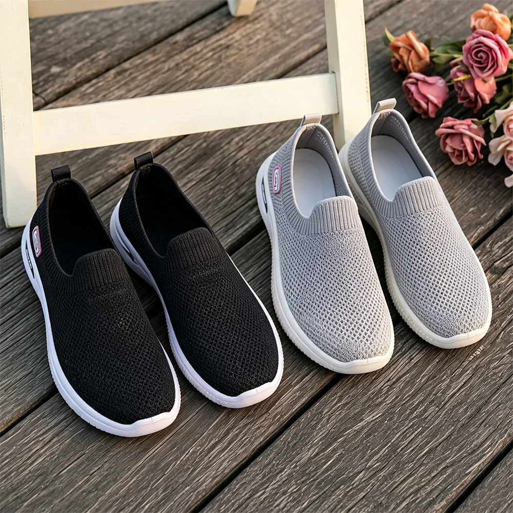 💝𝗚𝗿𝗼ß𝗲𝗿 𝗦𝗼𝗺𝗺𝗲𝗿𝘀𝗰𝗵𝗹𝘂𝘀𝘀𝘃𝗲𝗿𝗸𝗮𝘂𝗳⚡: Unisex-Sommer-Sneaker aus atmungsaktivem Mesh – leicht, weich und bequem für jeden Tag – 𝗵𝗲𝘂𝘁𝗲 𝟴𝟬 % 𝗥𝗮𝗯𝗮𝘁𝘁!
