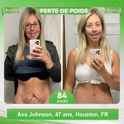 🔥 Patch Minceur Curalona® aux Nano-aiguilles de Phosphore Noir — Formule 12-en-1 (avec Berbérine + NMN + Vinaigre de cidre) | Stimule la combustion des graisses et stabilise la glycémie | Observez la transformation en seulement 7 jours