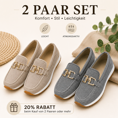 🔥 Bestseller 2026 🏆  Bequeme Loafer mit Fußgewölbeunterstützung 👟 𝐋𝐄𝐓𝐙𝐓𝐄𝐑 𝐓𝐀𝐆: 𝟖𝟎 % 𝐑𝐀𝐁𝐀𝐓𝐓