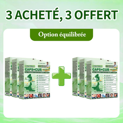 🔥 Nouveauté | Curalona® Patch Microneedle 10-en-1 – Berbérine & NAD+ pour le métabolisme, Bakuchiol pour la peau, Boswellia pour les articulations – Patch jour & nuit – 7 patchs – Résultats visibles en 7 jours