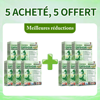 🔥 Nouveauté | Curalona® Patch Microneedle 10-en-1 – Berbérine & NAD+ pour le métabolisme, Bakuchiol pour la peau, Boswellia pour les articulations – Patch jour & nuit – 7 patchs – Résultats visibles en 7 jours
