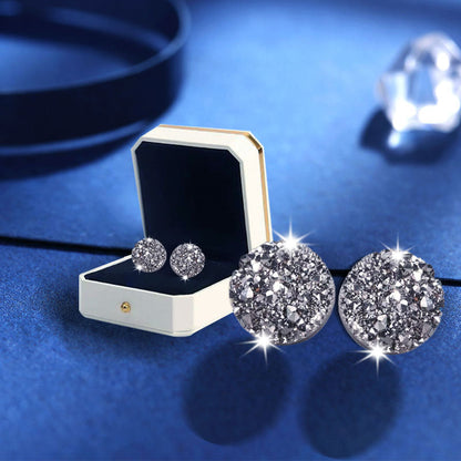(🔥DERNIER JOUR DE PROMO - 80 % DE RÉDUCTION🔥) 🎉 Czticle® Histone Magnetology Lymphvity Boucles d’Oreilles en Germanium