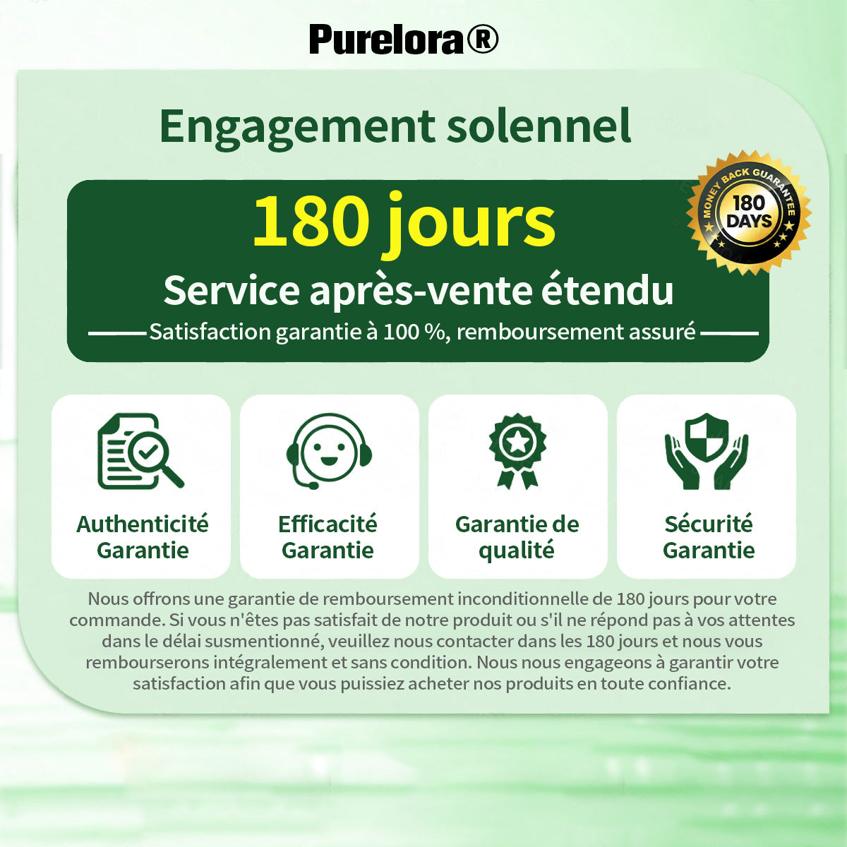 🔥 Nouveauté 2026丨Purelora® Patch Nano Microneedle 10-en-1 aux ingrédients naturels Une application par jour, changements visibles dès 7 jours. Pour accompagner la gestion du poids et le bien-être global.
