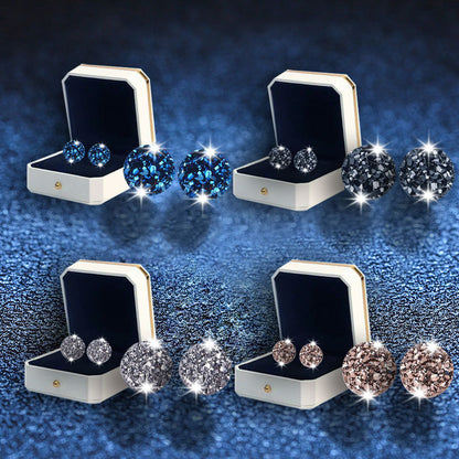 (🔥DERNIER JOUR DE PROMO - 80 % DE RÉDUCTION🔥) 🎉 Czticle® Histone Magnetology Lymphvity Boucles d’Oreilles en Germanium