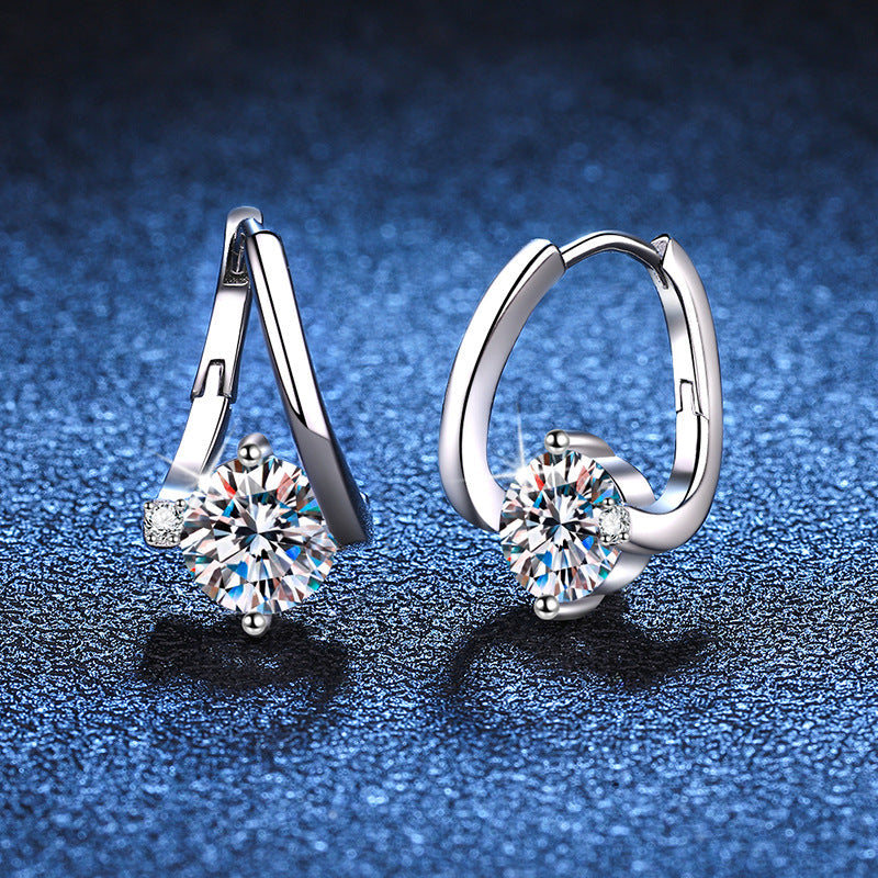 (🔥DERNIER JOUR DE PROMO - 80 % DE RÉDUCTION🔥) 🎉 CZTICLE® Boucles d'oreilles Lymphvity MagneTherapy au germanium(Une fois par jour, changements visibles en 7 jours) sensation plus légère, se sentir mieux au quotidien, plus de confiance dans ses vêtements🍃