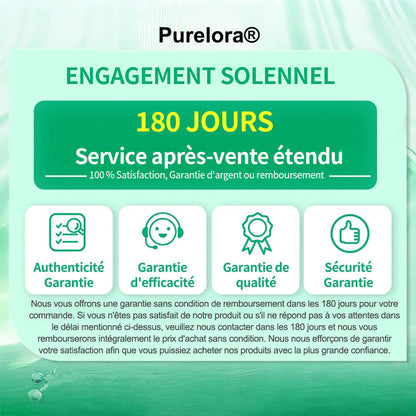 💖𝑷𝒉𝒂𝒓𝒎𝒂𝒄𝒊𝒆 𝑶𝒇𝒇𝒊𝒄𝒊𝒆𝒍𝒍𝒆💖 | Purelora® Moringa · Berbérine Patch 10-en-1 aux Nano-Micro-Aiguilles et Cryo-Gel ✅ Soutien Cryo-Métabolique : Cristallise les graisses, raffermit la peau et élimine l'œdème instantanément.
