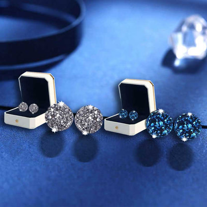 (🔥DERNIER JOUR DE PROMO - 80 % DE RÉDUCTION🔥) 🎉 Czticle® Histone Magnetology Lymphvity Boucles d’Oreilles en Germanium