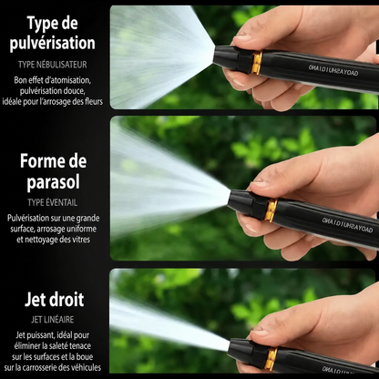 ⚡️DERNIER JOUR : -50 % 🚗 Belomontor® Pistolet Haute Pression pour Lavage Auto & Jardin