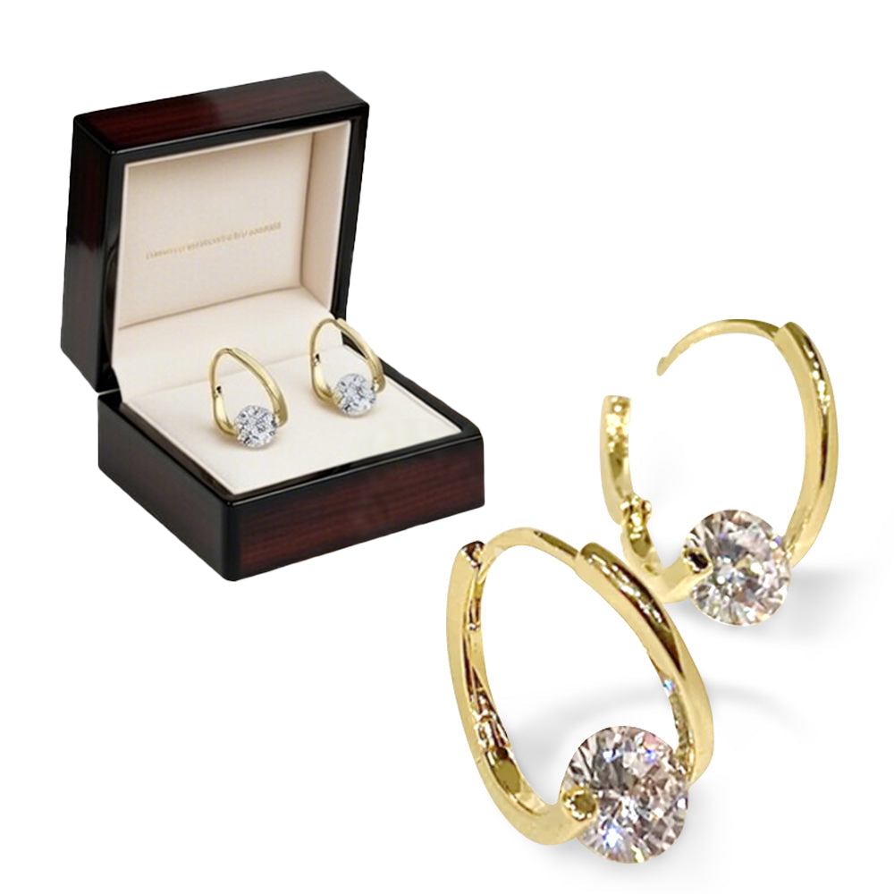 (🔥DERNIER JOUR DE PROMO - 80 % DE RÉDUCTION🔥) CZTICLE® Boucles d'oreilles Lymphvity MagneTherapy au germanium(Une fois par jour, changements visibles en 7 jours) sensation plus légère, se sentir mieux au quotidien, plus de confiance dans ses vêtements🍃