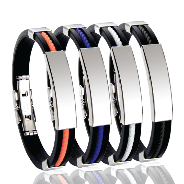 (🔥DERNIER JOUR – 80 % DE RÉDUCTION🔥)丨Therapeutic Lympunclog Titanium Wristband — Inspiré par TitaniumION pour un usage quotidien, il soutient la circulation sanguine, la relaxation et soulage les inconforts articulaires.