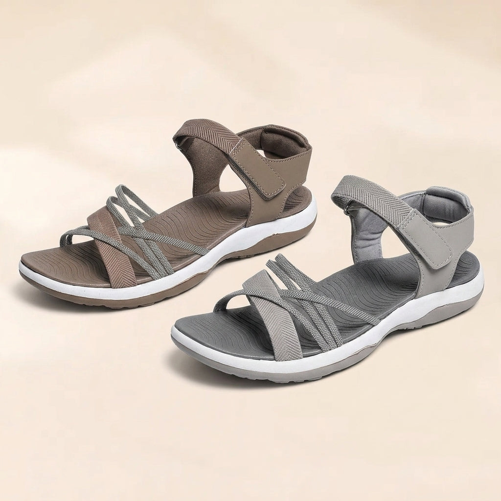 ⚡𝙇𝙀 𝙋𝙍𝙉𝙄𝙀𝙍 𝙅𝙊𝙐𝙍 : 𝟴𝟬 % 𝙙𝙚 𝙍𝙀́𝘿𝙐𝘾𝙏𝙄𝙊𝙉 ⭐ Sandales orthopédiques confortables