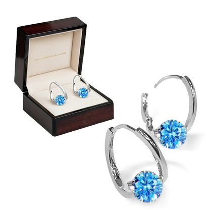 (🔥DERNIER JOUR DE PROMO - 80 % DE RÉDUCTION🔥) CZTICLE® Boucles d'oreilles Lymphvity MagneTherapy au germanium(Une fois par jour, changements visibles en 7 jours) sensation plus légère, se sentir mieux au quotidien, plus de confiance dans ses vêtements🍃