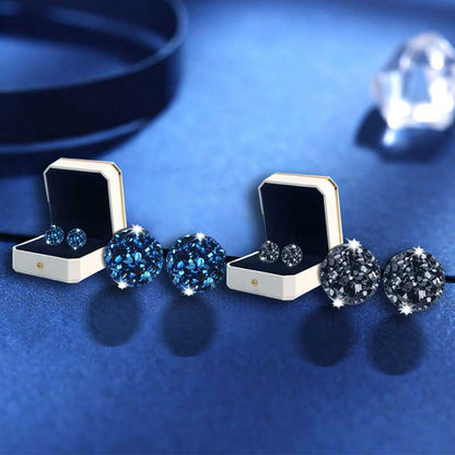 (🔥DERNIER JOUR DE PROMO - 80 % DE RÉDUCTION🔥) 🎉 Czticle® Histone Magnetology Lymphvity Boucles d’Oreilles en Germanium