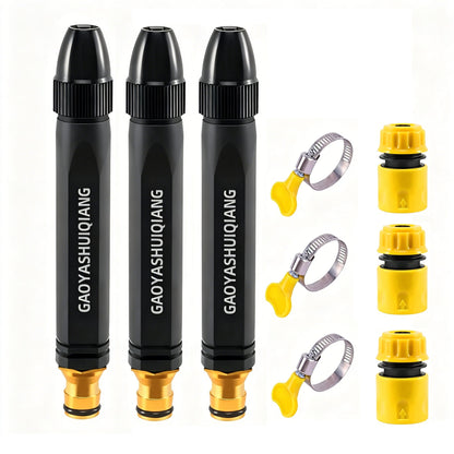 ⚡️DERNIER JOUR : -50 % 🚗 Belomontor® Pistolet Haute Pression pour Lavage Auto & Jardin