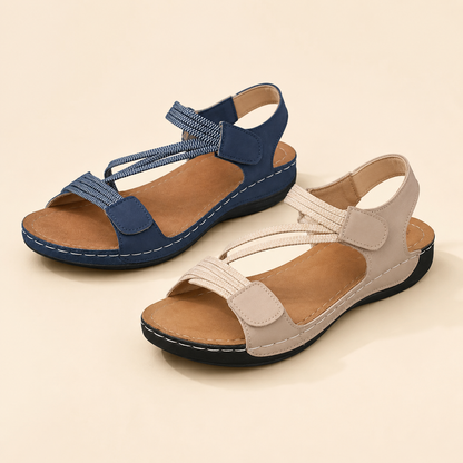 🚨 𝙇𝙀 𝙋𝙍𝙉𝙄𝙀𝙍 𝙅𝙊𝙐𝙍 : 𝟴𝟬 % 𝙙𝙚 𝙍𝙀́𝘿𝙐𝘾𝙏𝙄𝙊𝙉 ⭐ Sandales orthopédiques confortables