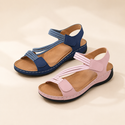 🚨 𝙇𝙀 𝙋𝙍𝙉𝙄𝙀𝙍 𝙅𝙊𝙐𝙍 : 𝟴𝟬 % 𝙙𝙚 𝙍𝙀́𝘿𝙐𝘾𝙏𝙄𝙊𝙉 ⭐ Sandales orthopédiques confortables