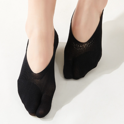 ⚡️ Vente Chaude ⚡️ Chaussettes Été à Cinq Doigts Plates