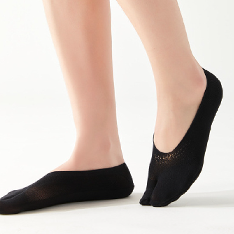 ⚡️ Vente Chaude ⚡️ Chaussettes Été à Cinq Doigts Plates