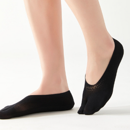 ⚡️ Vente Chaude ⚡️ Chaussettes Été à Cinq Doigts Plates