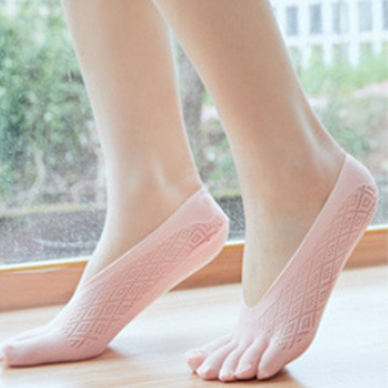 ⚡️ Vente Chaude ⚡️ Chaussettes Été à Cinq Doigts Plates